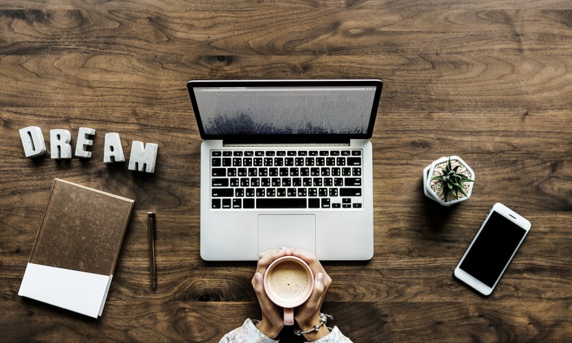 Workspace representing business systems and automation planning